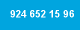 924 652 15 96